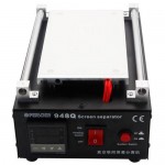 PSD948Q 8" LCD Touch Screen Vacuum Separator Cellphone Repair Machine 550W 110V US Standard Plug