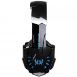 KOTION EACH G9000 3.5mm Stereo Gaming Headphones Black & Blue