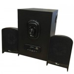 VM-109 2.1 Computer Active Multimedia Subwoofer Black