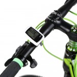 Multifunctional Wireless LCD Bicycle Computer Odometer Speedometer